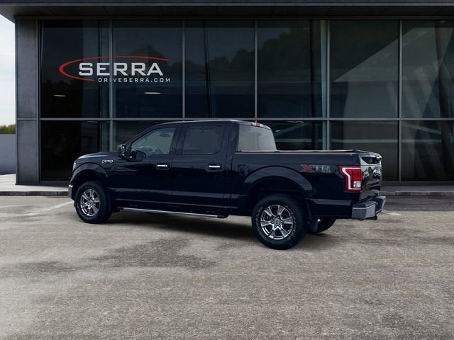 2017 Ford F-150 XL