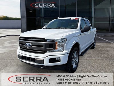 2018 Ford F-150 XL