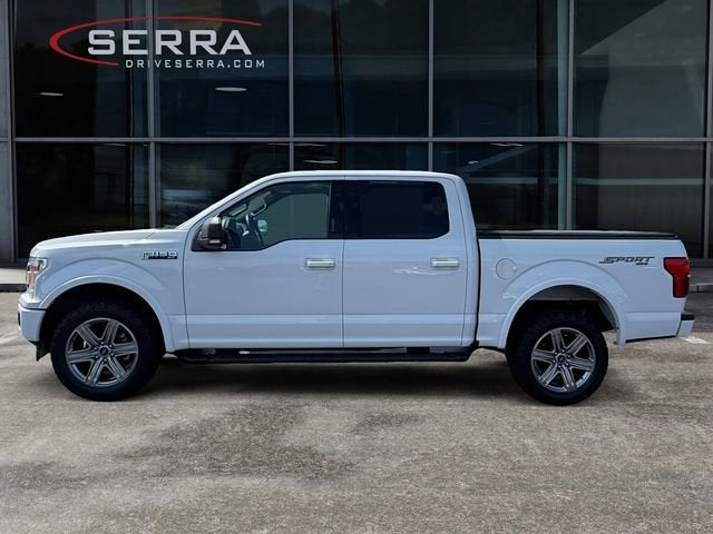 2018 Ford F-150 XL