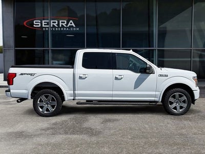 2018 Ford F-150 XL