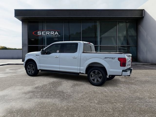 2020 Ford F-150 XL