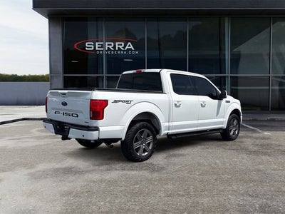 2020 Ford F-150 XL