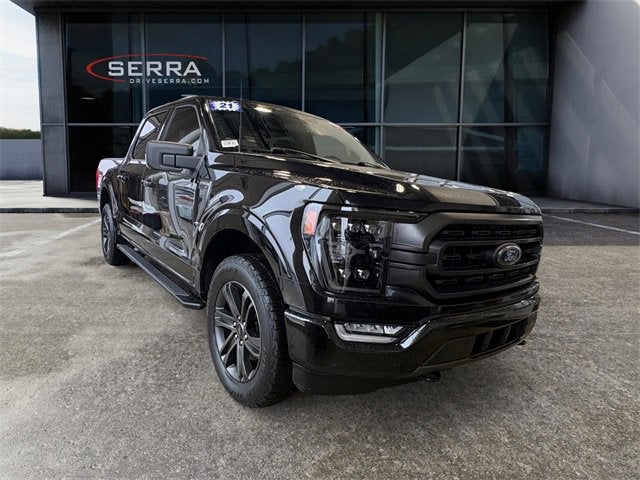 2021 Ford F-150 XL