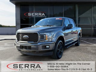 2020 Ford F-150 XL