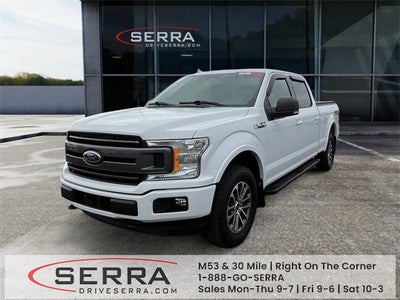 2018 Ford F-150 XL