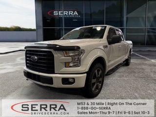 2017 Ford F-150 XL