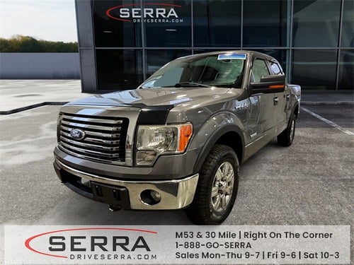 2012 Ford F-150 XL