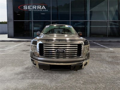 2012 Ford F-150 XL