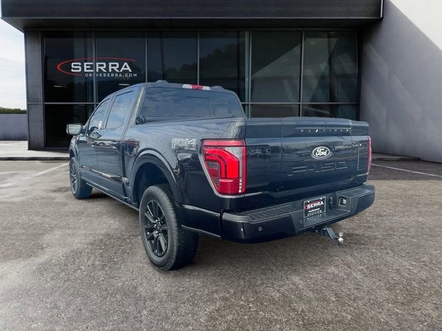 2025 Ford F-150 Platinum