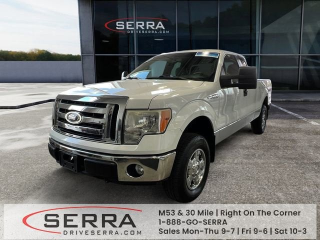 2010 Ford F-150 XL