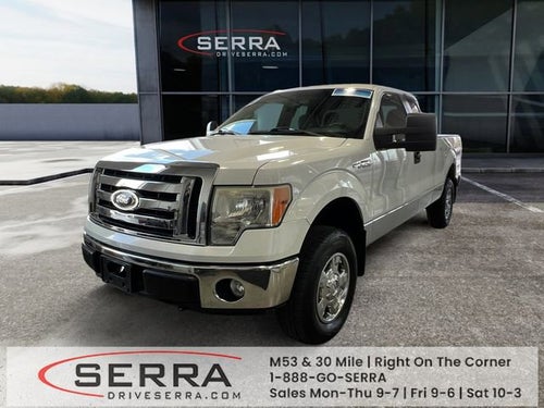 2010 Ford F-150 XL
