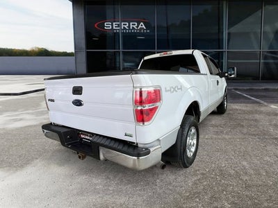 2010 Ford F-150 XL