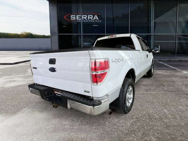 2010 Ford F-150 XL