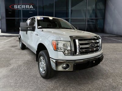 2010 Ford F-150 XL