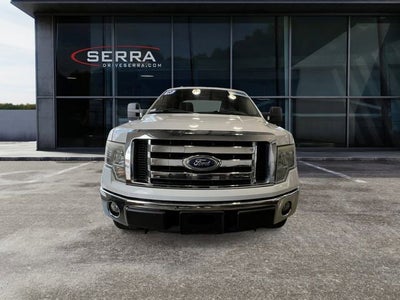 2010 Ford F-150 XL