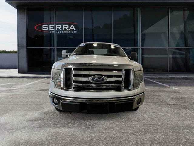 2010 Ford F-150 XL