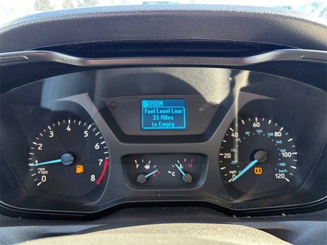 2019 Ford Transit Van Base