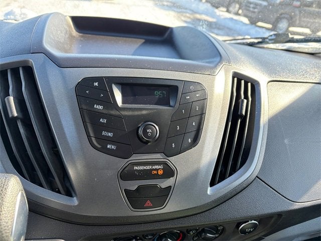 2019 Ford Transit Van Base