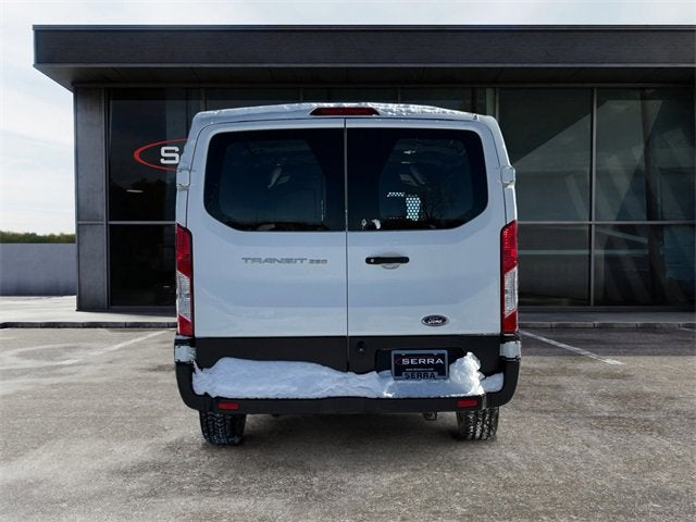 2019 Ford Transit Van Base