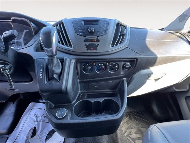 2017 Ford Transit Van Base