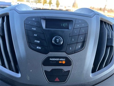 2017 Ford Transit Van Base