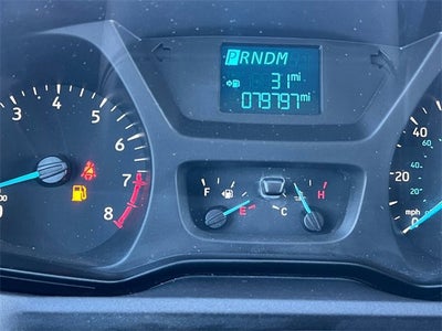 2017 Ford Transit Van Base