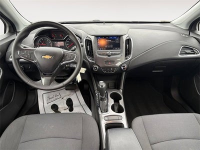 2019 Chevrolet Cruze LS