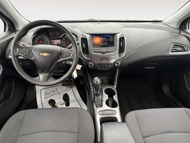 2019 Chevrolet Cruze LS