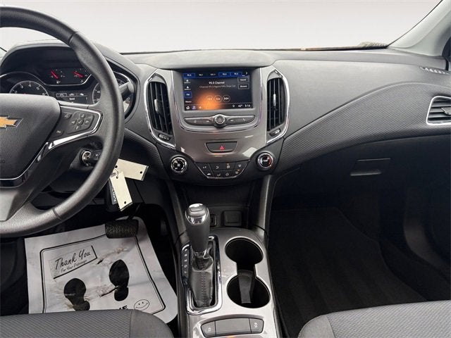 2019 Chevrolet Cruze LS