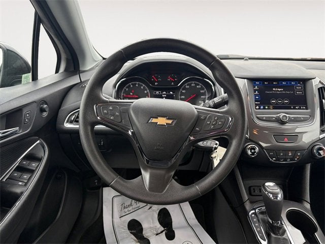 2019 Chevrolet Cruze LS