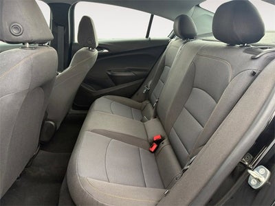 2019 Chevrolet Cruze LS