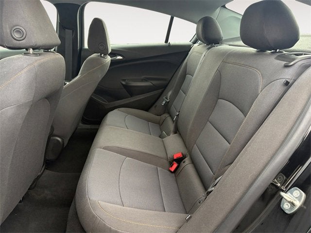 2019 Chevrolet Cruze LS