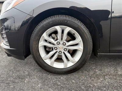 2019 Chevrolet Cruze LS