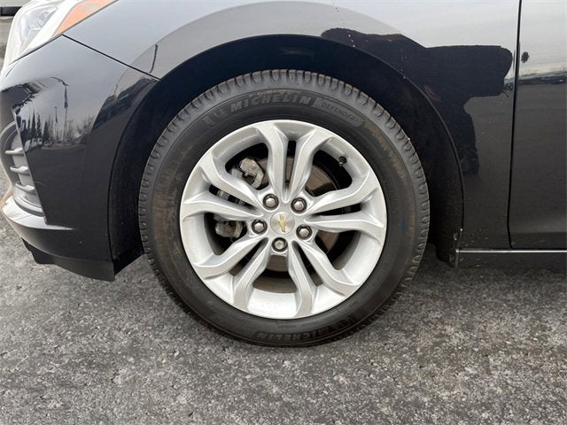 2019 Chevrolet Cruze LS