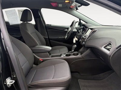 2019 Chevrolet Cruze LS