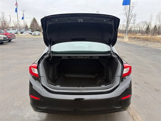 2019 Chevrolet Cruze LS