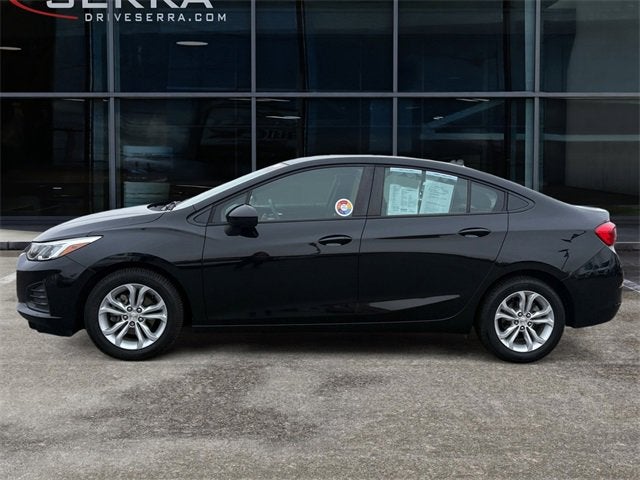 2019 Chevrolet Cruze LS