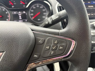 2019 Chevrolet Cruze LS