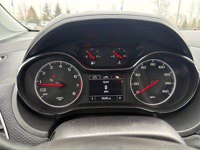 2019 Chevrolet Cruze LS