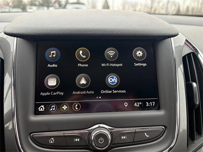 2019 Chevrolet Cruze LS