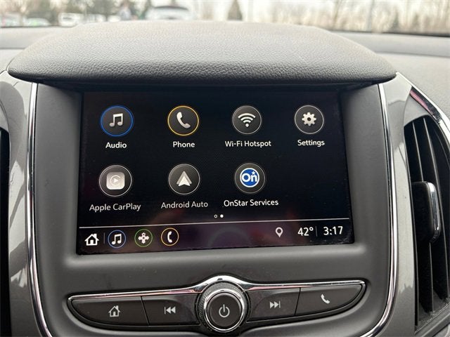 2019 Chevrolet Cruze LS