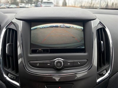 2019 Chevrolet Cruze LS