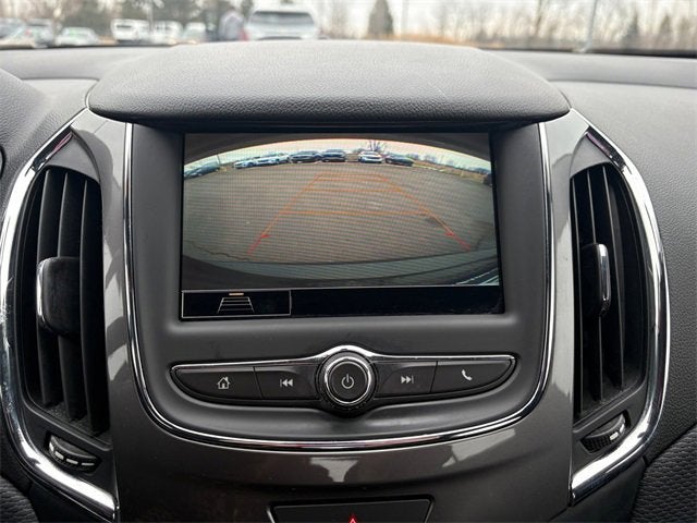 2019 Chevrolet Cruze LS