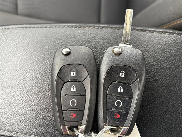 2019 Chevrolet Cruze LS