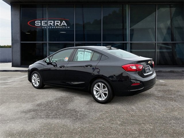 2019 Chevrolet Cruze LS