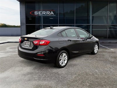 2019 Chevrolet Cruze LS