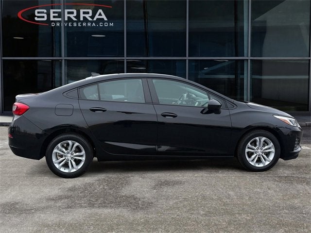 2019 Chevrolet Cruze LS