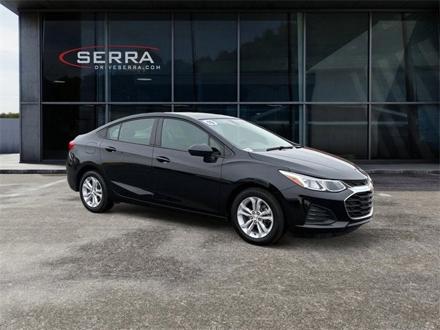 2019 Chevrolet Cruze LS