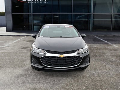 2019 Chevrolet Cruze LS