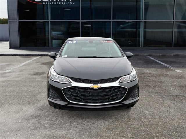 2019 Chevrolet Cruze LS